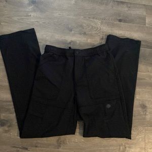 Dickies medium tall scrub pants